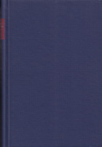 Untersuchungen zur Entstehung der Arbeitsgerichtsbarkeit in Deutschland.Band 2: Von der Ehre zum AnspruchJürgen BrandtStudien zur europäischen Rechtsgeschichte 151Frankfurt am Main: Klostermann 2002