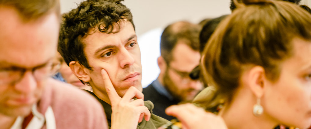 Rodrigo GODOY  PhD student at Université du Québec à Trois