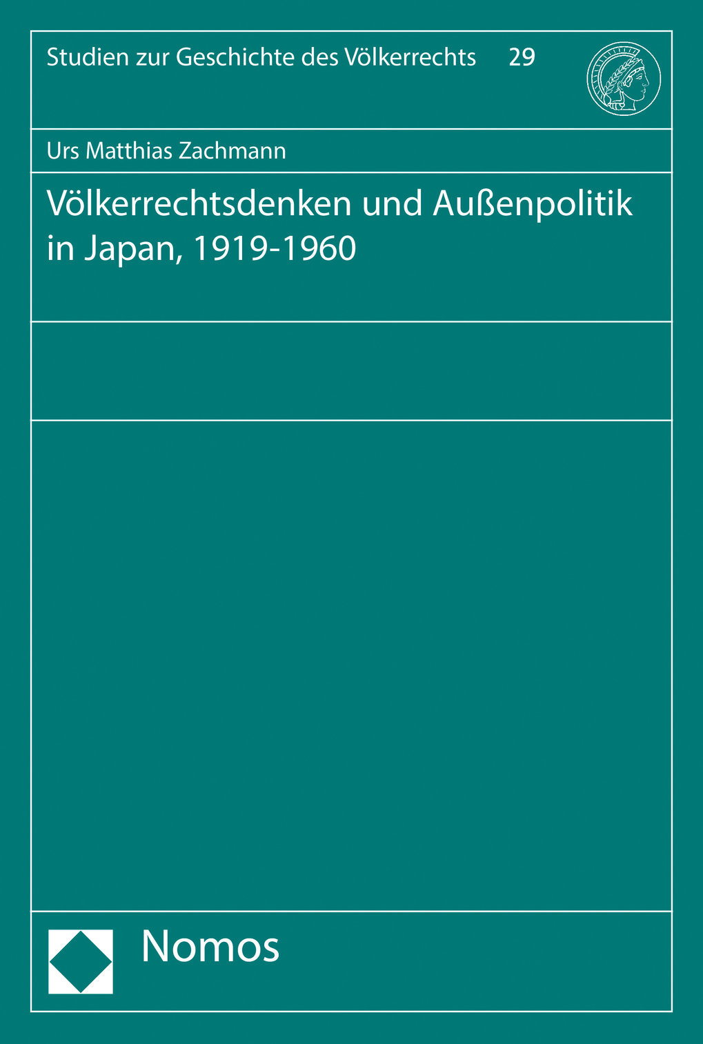 Studien zur Geschichte des Völkerrechts