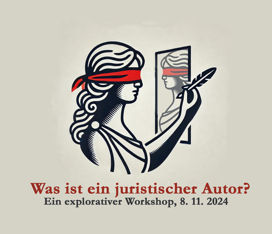 Was ist ein juristischer Autor?